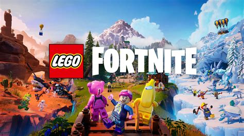 LEGO Fortnite Surpasses OG Season's Player Peak Milestone