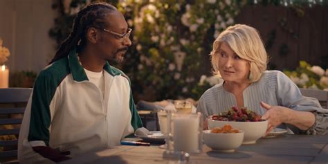 Watch Snoop Dogg & Martha Stewart's Super Bowl Commercial for Bic EZ ...