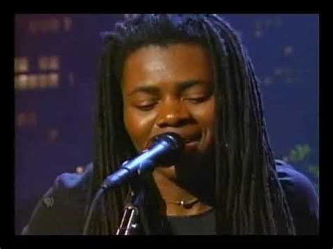 Tracy Chapman - Give Me One Reason (live, my fav version) - YouTube