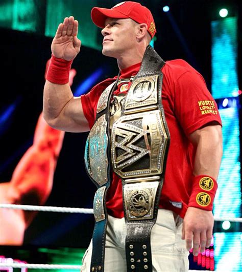 WWE World Heavyweight Champion, John Cena | Wwe superstar john cena ...