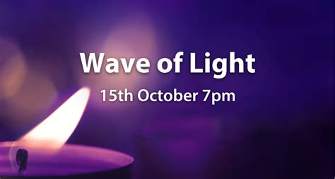 Wave of Light | Sands - Saving babies' lives. Supporting bereaved families.