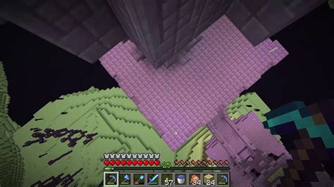 Feather Falling IV is a good enchant - Minecraft - YouTube