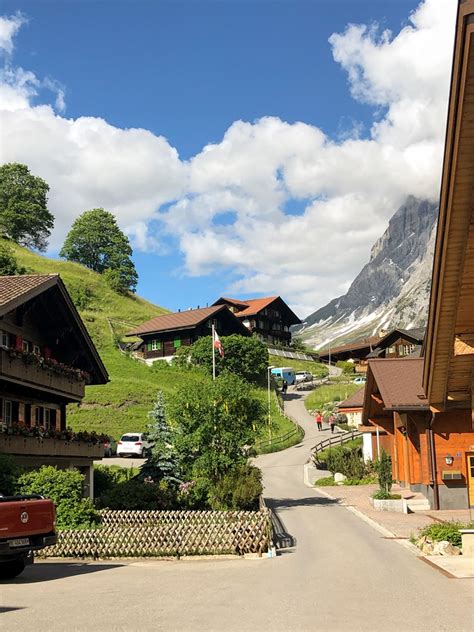 Unmissable Attractions of Grindelwald, Switzerland in Summer