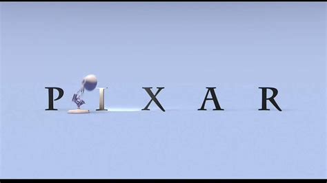 Pixar Animation Studios Logo Fandom