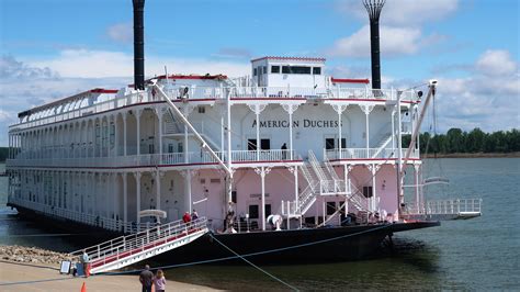 Mississippi River Cruises 2024 - Audra Candide