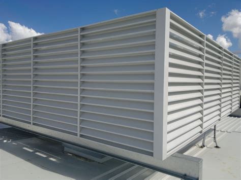 What Are Fresh Air Louvers with Filter, and Why Are They Used - CANLID ...