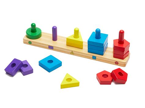 Children Wooden Toys, Durability