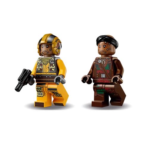 Star Wars - The Mandalorian - LEGO Pirate Snub Fighter 75346 - Toys and ...