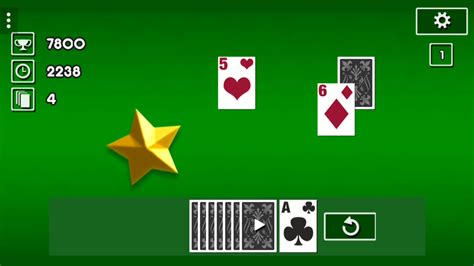 Tri Peaks Solitaire Online - Free card game for Android and iOS