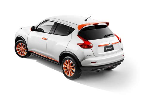 Nissan Juke Colours - How Car Specs