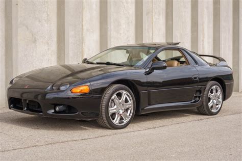 1998 Mitsubishi 3000GT VR4 6-Speed for sale on BaT Auctions - closed on ...