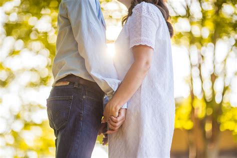 Photo Of Couple Holding Hands · Free Stock Photo