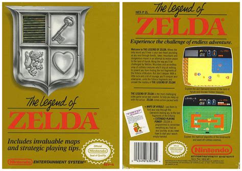 The Legend of Zelda (NES) Review