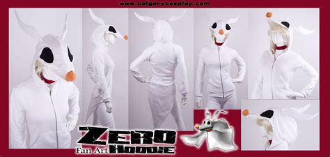 Ghost Dog Zero Hoodie Costume by calgarycosplay on DeviantArt