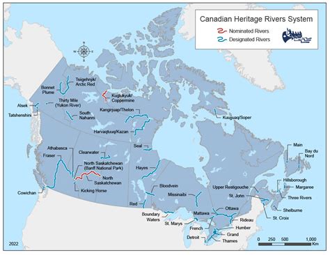 Home | Canadian Heritage Rivers System