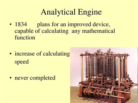 PPT - The father of computing history: Charles Babbage PowerPoint ...