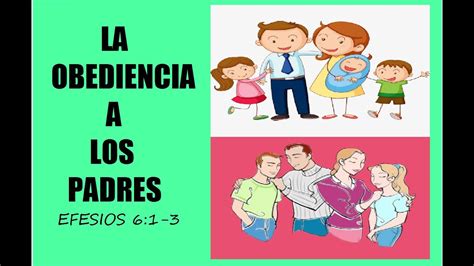 Efesios La Obediencia De Los Hijos Que Dios, 40% OFF