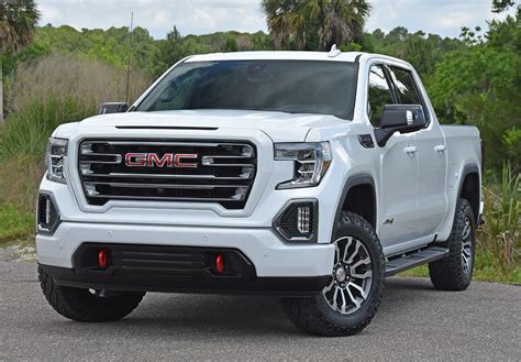 2019 GMC Sierra AT4 Review & Test Drive : Automotive Addicts