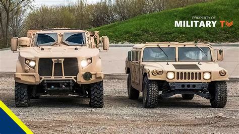 Humvee Replacement Tactical Vehicle