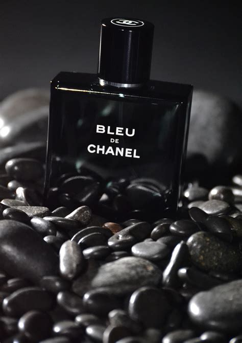 Bleu de Chanel Photoshoot on FIT Portfolios