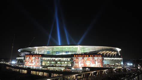 Emirates Stadium Wallpapers (65+ pictures)