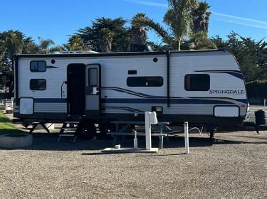 Pismo Beach RV Rentals - best deals in CA | Outdoorsy