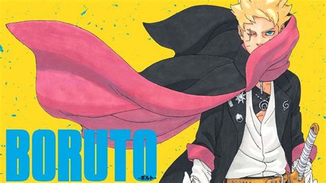 Countdown to Boruto Two Blue Vortex chapter 2