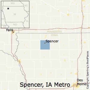 Spencer, IA