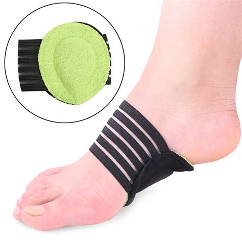 Aliexpress.com : Buy 2pcs Correct Flat Foot Arch Support Orthopedic ...