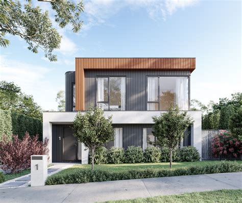 Doncaster East – Mindfully designed - Crest Property Investments