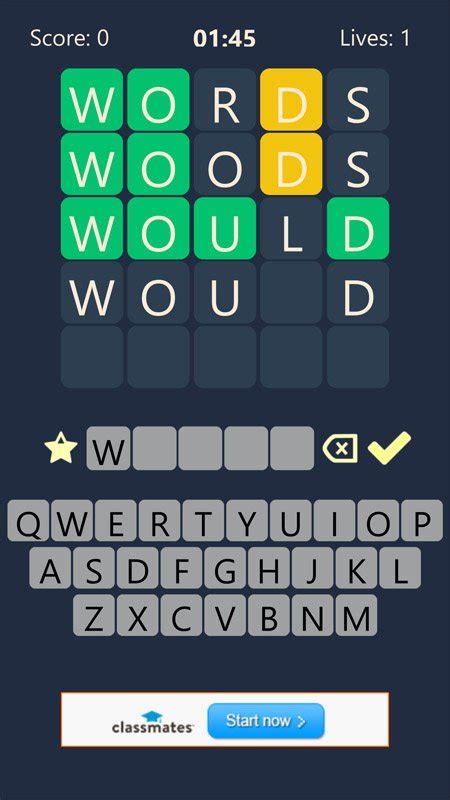 Lingo is a Windows 10 word game where five-letter words rule | Windows ...