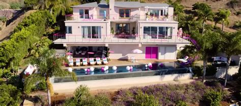 Barbie's Malibu Dreamhouse Is Now Airbnb For $60 A Night - Inman