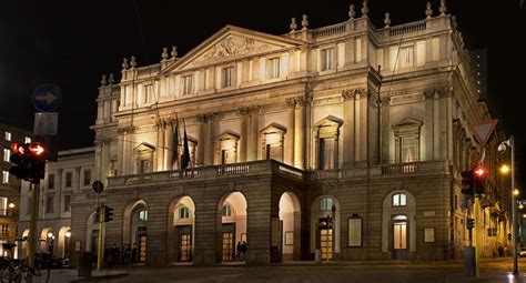 Milan La Scala Opera Tickets - Exclusive Events 2024 | isango.com