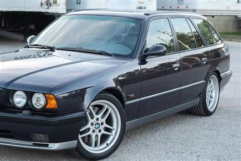 USED BMW M5 1995 for sale in Aiken, SC | Car Cave USA