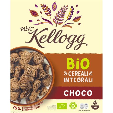 Comprar Bio cereales de desayuno ecológicos integrales con chocolate ...