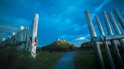 Viking-History-in-Newfoundland-L'anse-aux-Meadows - AMA