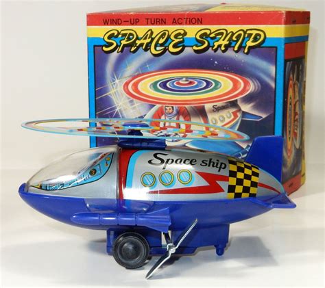 SPACE TOYS GALLERY #01