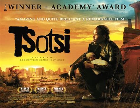 Tsotsi Movie Poster (#4 of 6) - IMP Awards