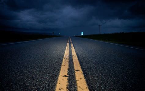 Night Highway Wallpapers - Top Free Night Highway Backgrounds ...