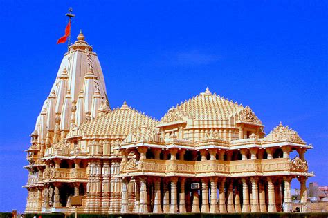 Somnath Temple, Gujarat - Veraval: Get the Detail of Somnath Temple ...