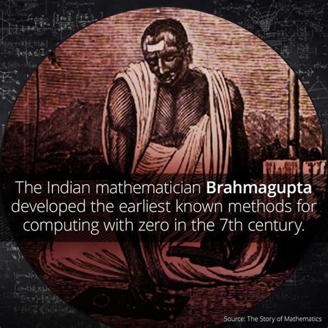 Brahmagupta - A Father Of Ancient Indian Mathematics - MobyGeek.com