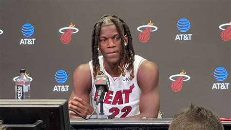 “These Jimmy Butler Hair Extensions are Horrible”: Heat Star’s Dreads ...