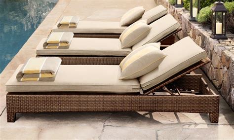 Outdoor seating by the pool | Outdoor furniture sets, Outdoor furniture ...