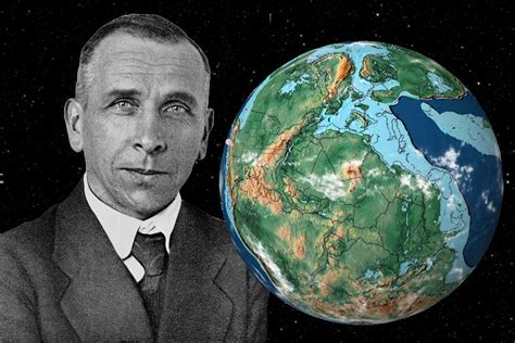 Noticias de Paleontologia: Alfred Lothar Wegener, quien desarrollo la ...