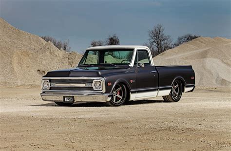 Chevy C10 Wallpaper - Lowrider Trucks Wallpapers Cars C3 1920 ...