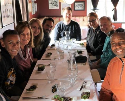 Reykjavik Food Lovers Tour - ICELAND BEYOND