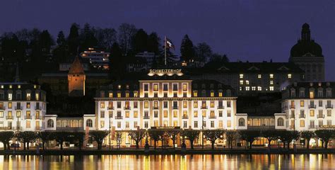 Hotels in Lucerne, Switzerland | Hotel Schweizerhof Luzern | Lake ...