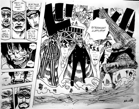 Best One Piece Manga Panels - Dodiaries