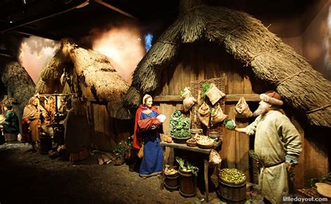 JORVIK Viking Centre: Travel Back 1000 Years To Ancient Viking York ...