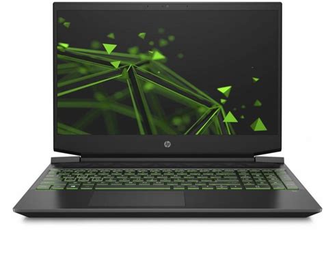 HP Pavilion 15-EC0013 GAMING AMD Ryzen™ 5 3550H 2.1GHz 256GB SSD 8GB 15 ...